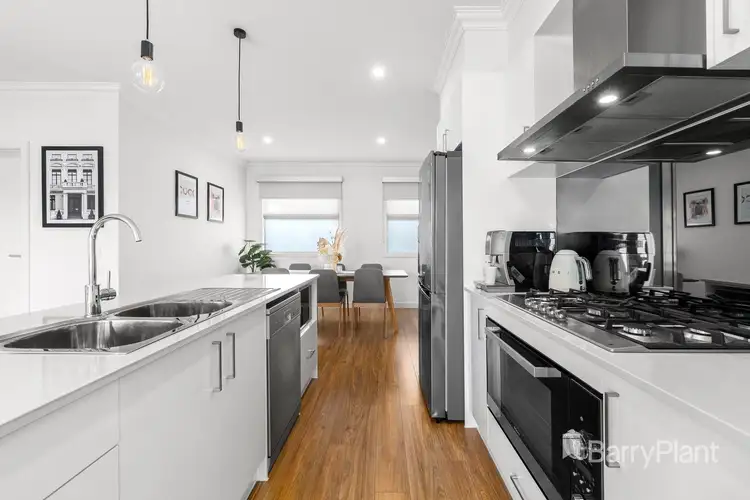 Second view of Homely townhouse listing, 3B Riverside Drive, South Morang VIC 3752