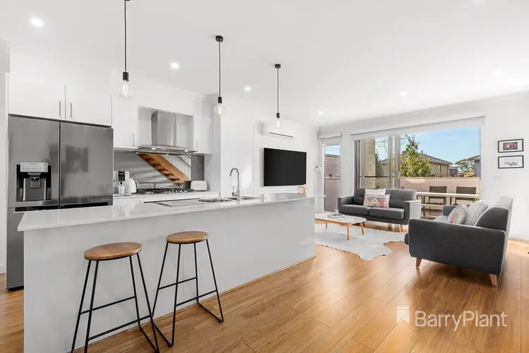 Third view of Homely townhouse listing, 3B Riverside Drive, South Morang VIC 3752