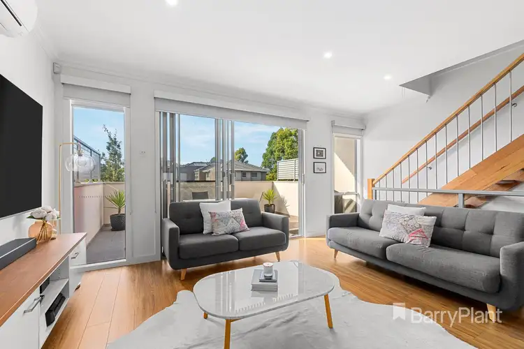 Fifth view of Homely townhouse listing, 3B Riverside Drive, South Morang VIC 3752