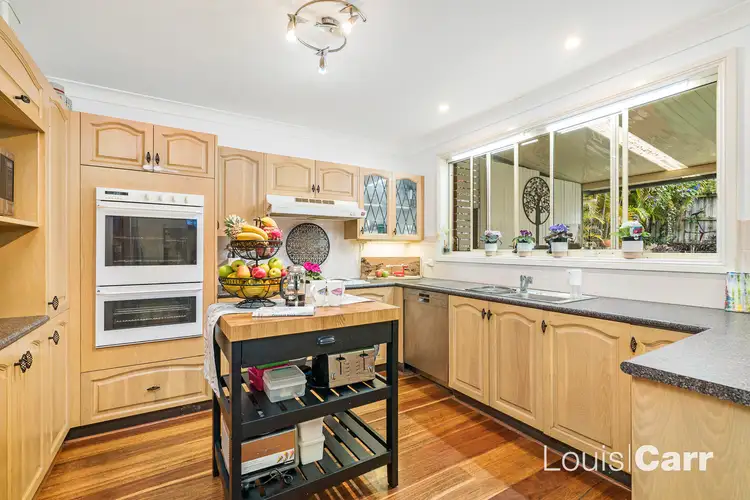 Third view of Homely house listing, 14 Hickory Place, Dural NSW 2158