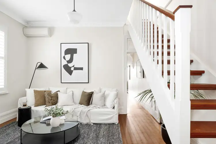 Third view of Homely semi-detached listing, 57 Rofe Street, Leichhardt NSW 2040