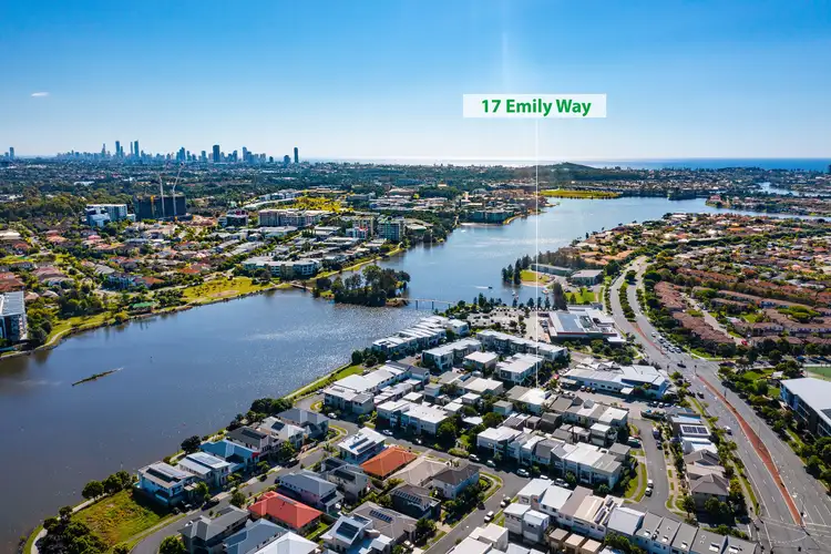17 Emily Way, Varsity Lakes QLD 4227