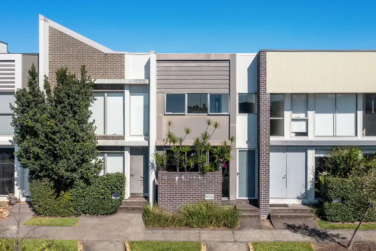 Second view of Homely townhouse listing, 17 Emily Way, Varsity Lakes QLD 4227