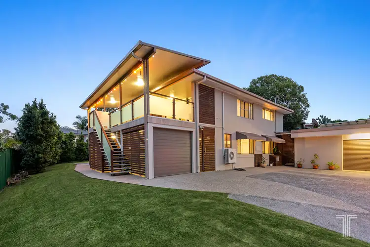 Second view of Homely house listing, 50 Modred Street, Carindale QLD 4152