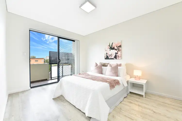 Fourth view of Homely apartment listing, 50/14-22 Water Street, Lidcombe NSW 2141