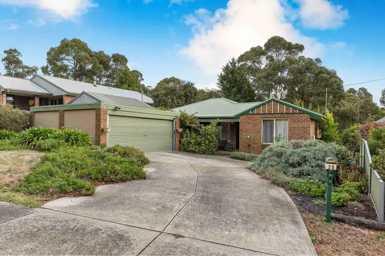 20 Haymes Road, Mount Clear VIC 3350