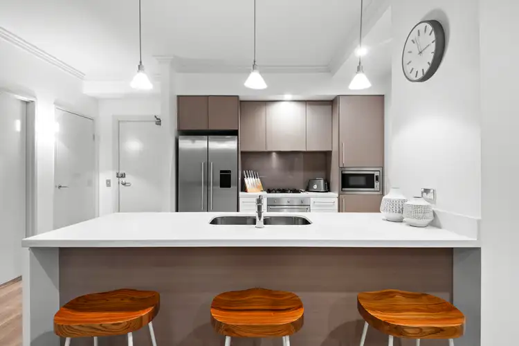 Third view of Homely apartment listing, 20/30-34 Stanley Street, St Ives NSW 2075