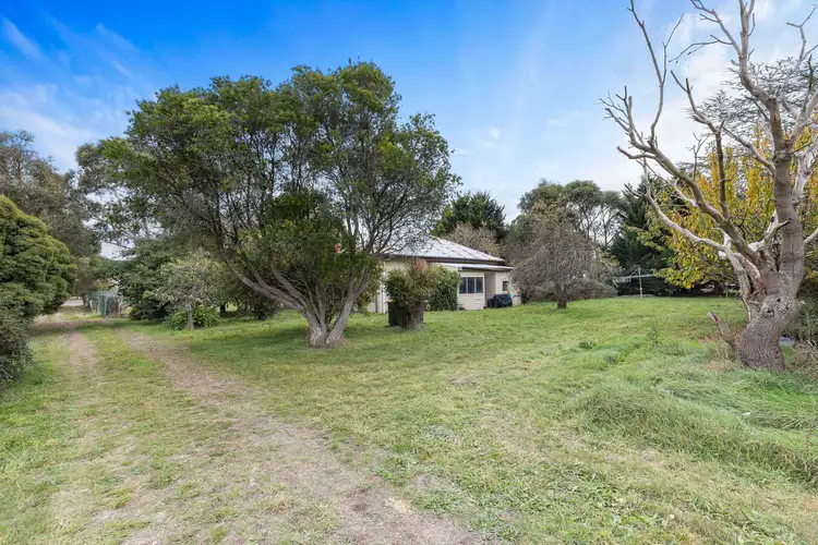 Main view of Homely rural property listing, 185 Pitfield-Scarsdale Road, Newtown VIC 3351