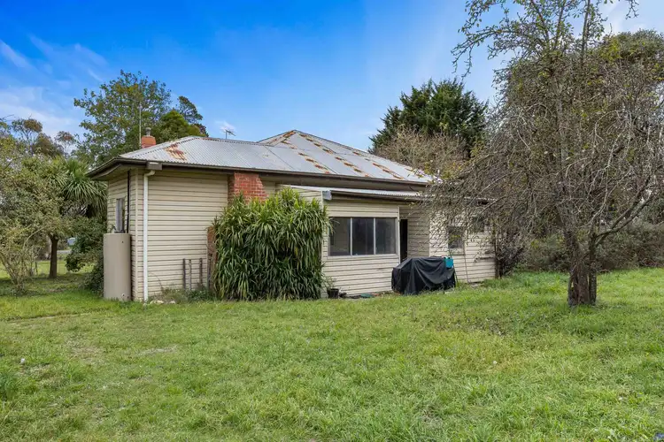 Second view of Homely rural property listing, 185 Pitfield-Scarsdale Road, Newtown VIC 3351
