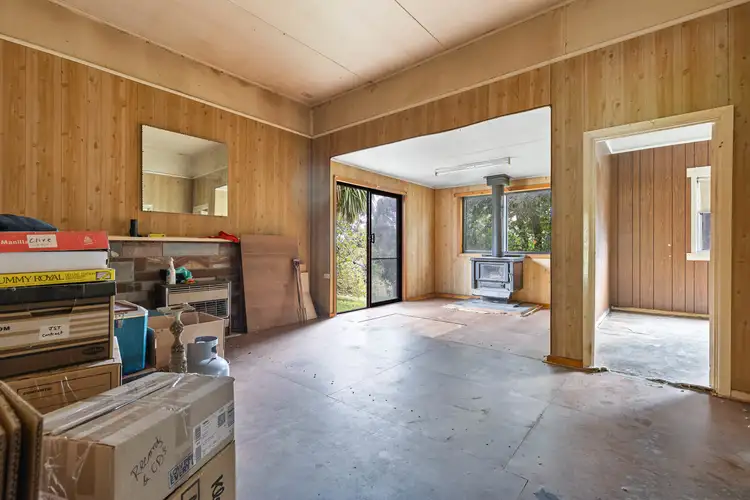 Fifth view of Homely rural property listing, 185 Pitfield-Scarsdale Road, Newtown VIC 3351