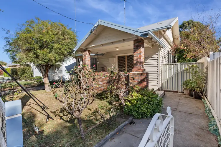Main view of Homely house listing, 416 Raglan Street South, Ballarat Central VIC 3350