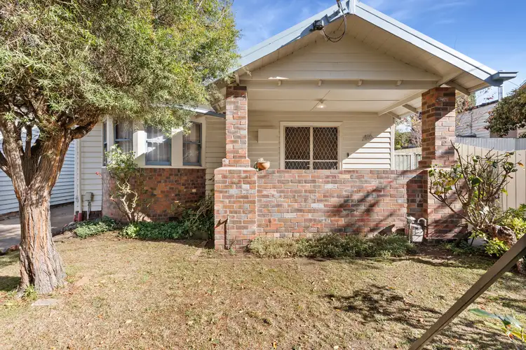Second view of Homely house listing, 416 Raglan Street South, Ballarat Central VIC 3350
