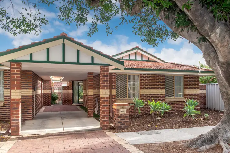 Main view of Homely villa listing, 99 Washington Street, Victoria Park WA 6100