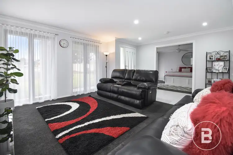 Fourth view of Homely house listing, LOT 4 Orchid Court, Beaufort VIC 3373