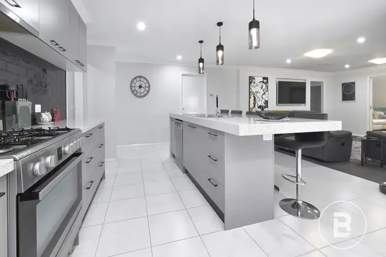 Sixth view of Homely house listing, LOT 4 Orchid Court, Beaufort VIC 3373
