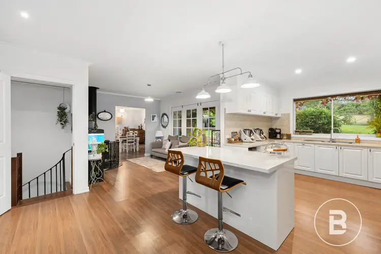 Fifth view of Homely house listing, 11 Carpenter Street, Creswick VIC 3363
