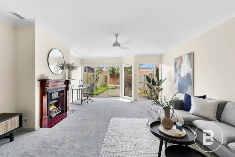 Third view of Homely townhouse listing, 19A Talbot Street South, Ballarat Central VIC 3350