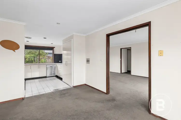 Third view of Homely house listing, 10 Edwards Crescent, Wendouree VIC 3355