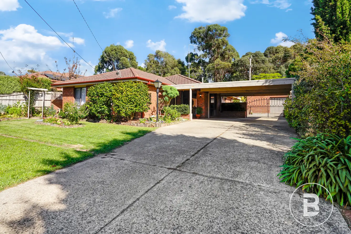 Main view of Homely house listing, 12 Melvyn Crescent, Mount Clear VIC 3350