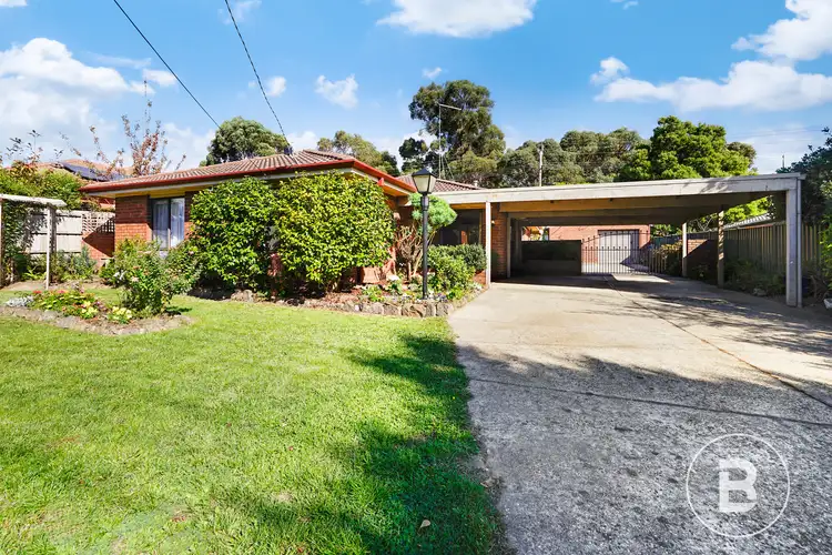 Second view of Homely house listing, 12 Melvyn Crescent, Mount Clear VIC 3350