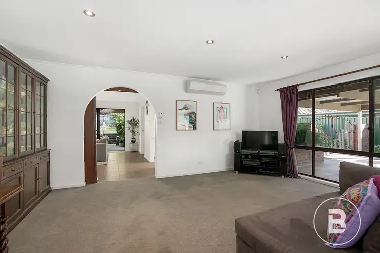 Fifth view of Homely house listing, 12 Melvyn Crescent, Mount Clear VIC 3350
