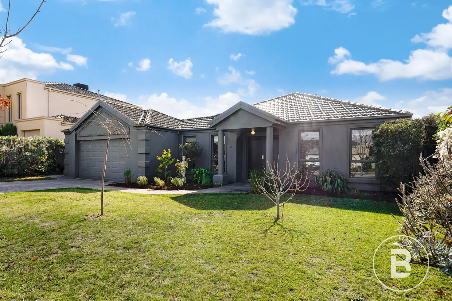 Main view of Homely house listing, 24 St Chester Avenue, Lake Gardens VIC 3355