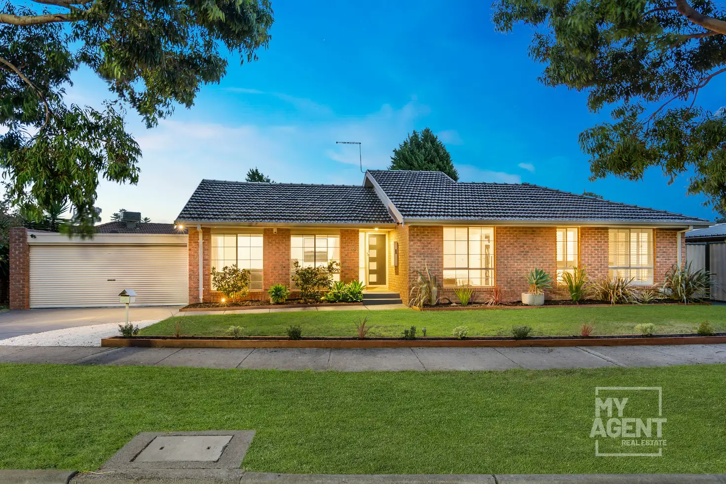 Main view of Homely house listing, 36 Golf Links Drive, Mill Park VIC 3082