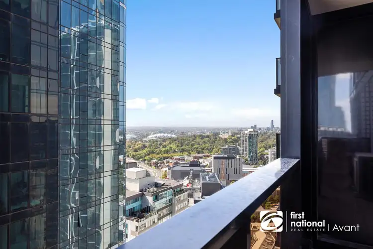 Second view of Homely apartment listing, 3104/133 City Road, Southbank VIC 3006