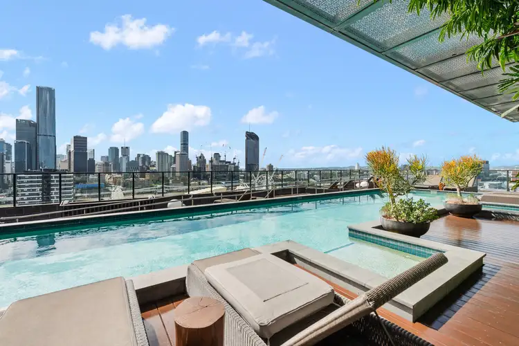 1710/111 Melbourne Street, South Brisbane QLD 4101
