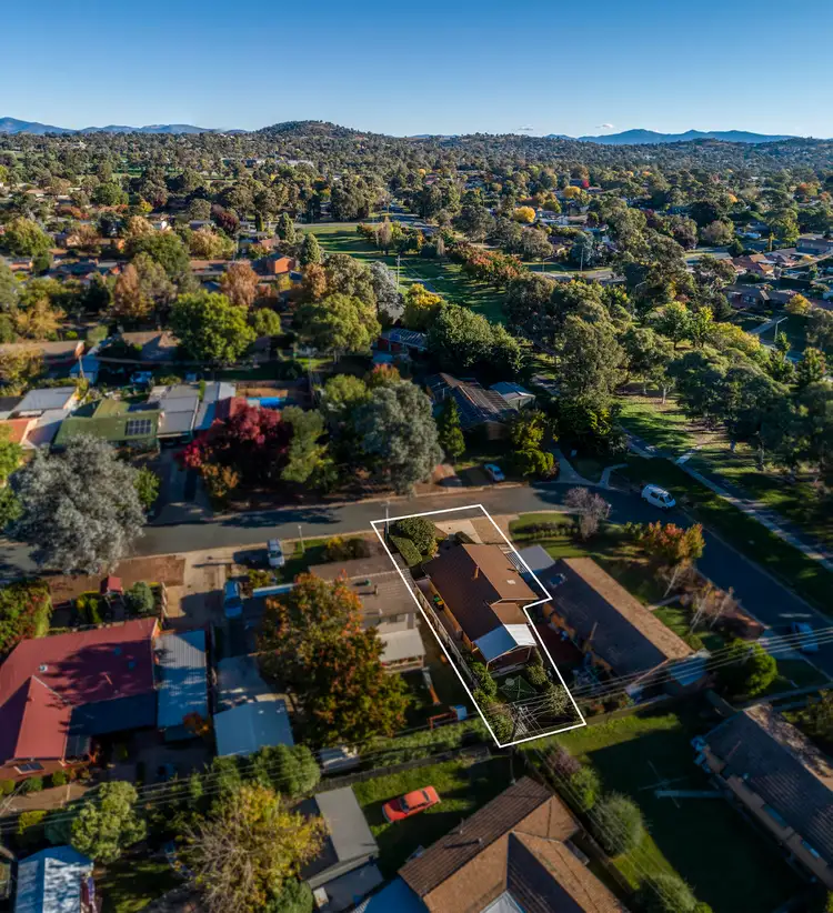 Third view of Homely house listing, 35B Woralul Street, Waramanga ACT 2611