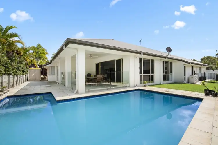 7 York Creek Crescent, Reedy Creek QLD 4227