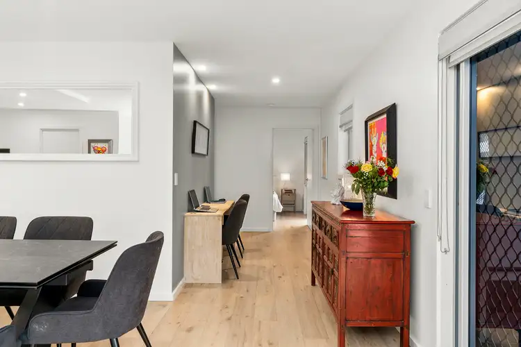 Second view of Homely apartment listing, 240/36 Philip Hodgins Street, Wright ACT 2611