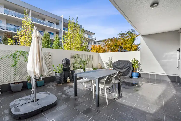 Fourth view of Homely apartment listing, 240/36 Philip Hodgins Street, Wright ACT 2611