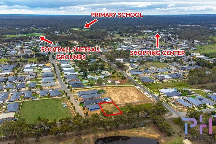 Third view of Homely land listing, LOT 223 Boxwood Place, Strathfieldsaye VIC 3551