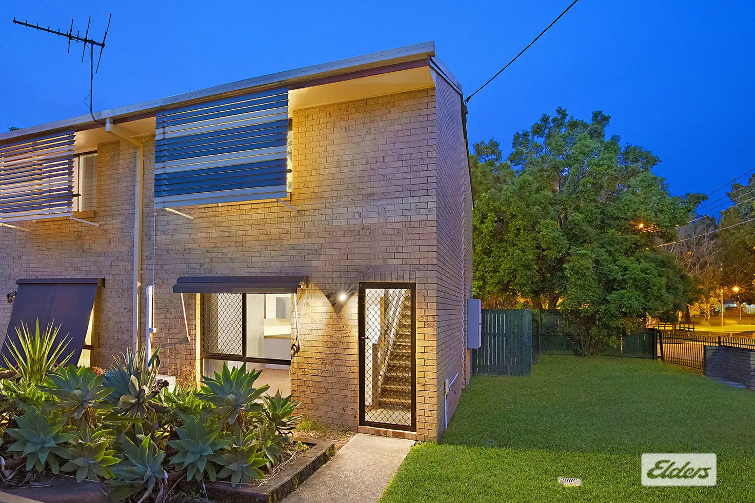 Main view of Homely townhouse listing, 1/12 Arac Street, Woodridge QLD 4114