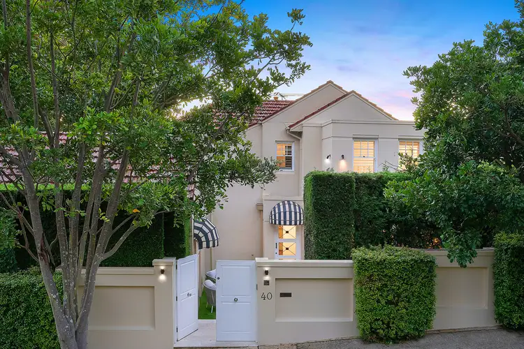 40 Prince Albert Street, Mosman NSW 2088