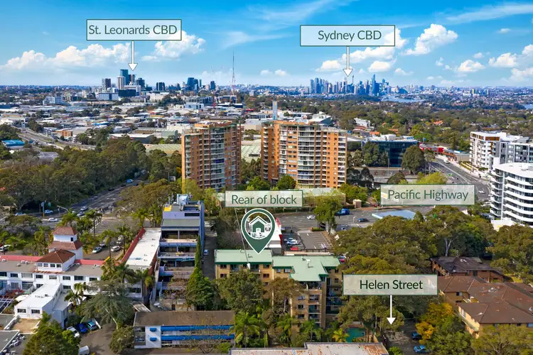 Sixth view of Homely apartment listing, 17/446 Pacific Highway, Lane Cove NSW 2066