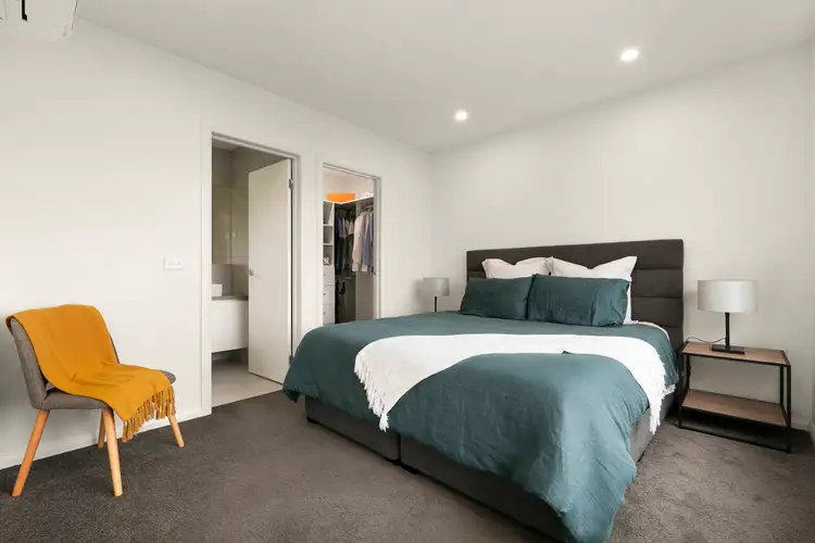 Second view of Homely townhouse listing, 2/6 Martin Street, Pascoe Vale VIC 3044