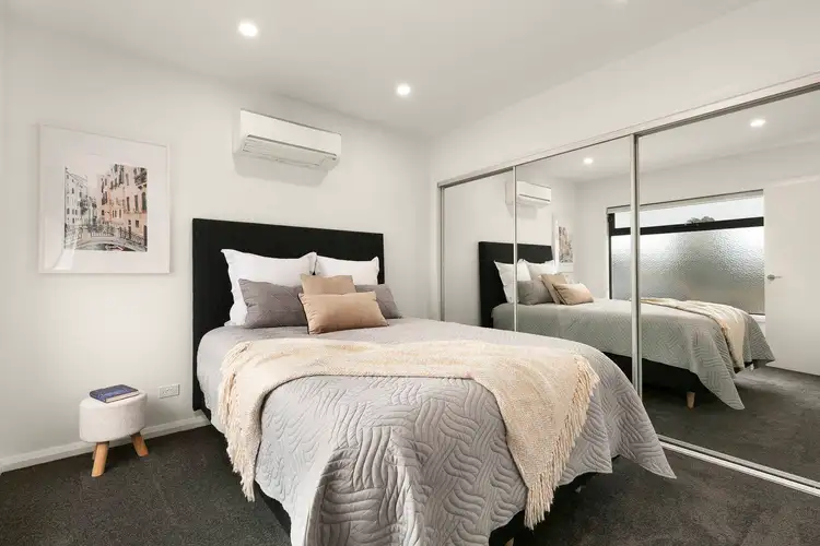 Third view of Homely townhouse listing, 2/6 Martin Street, Pascoe Vale VIC 3044