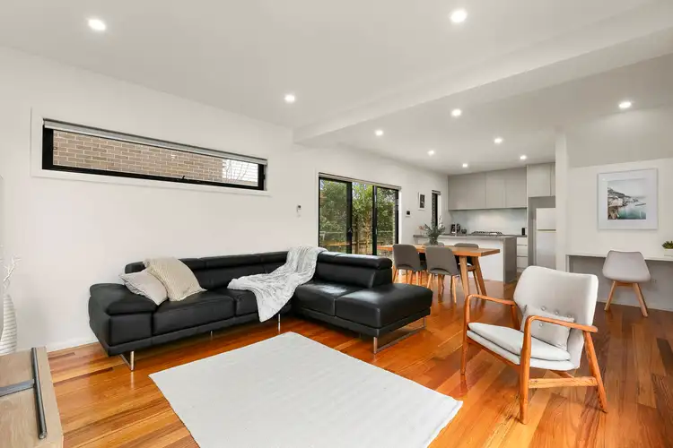 Sixth view of Homely townhouse listing, 2/6 Martin Street, Pascoe Vale VIC 3044