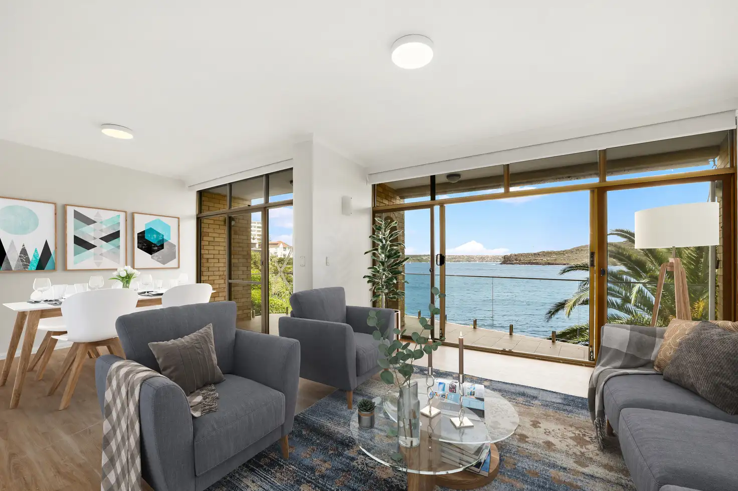 Main view of Homely townhouse listing, 8/19A-21 Addison Road, Manly NSW 2095