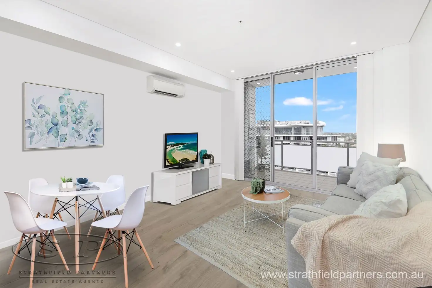 Main view of Homely apartment listing, 12/6-14 Park Road, Auburn NSW 2144