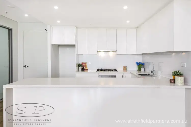 Second view of Homely apartment listing, 12/6-14 Park Road, Auburn NSW 2144