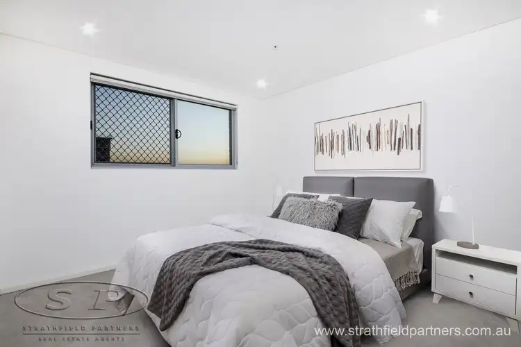 Fourth view of Homely apartment listing, 12/6-14 Park Road, Auburn NSW 2144