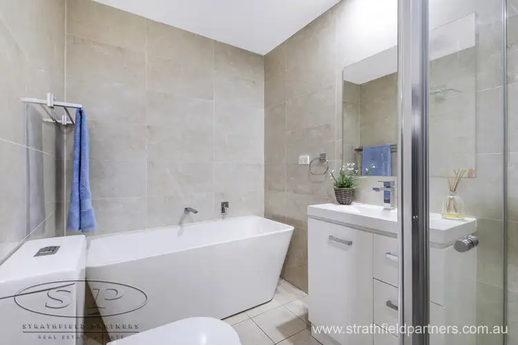 Fifth view of Homely apartment listing, 12/6-14 Park Road, Auburn NSW 2144