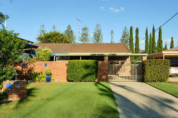 Main view of Homely unit listing, 2/28 Bullimah Avenue, Burleigh Heads QLD 4220
