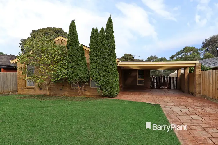 16 Bexsarm Crescent, Rowville VIC 3178