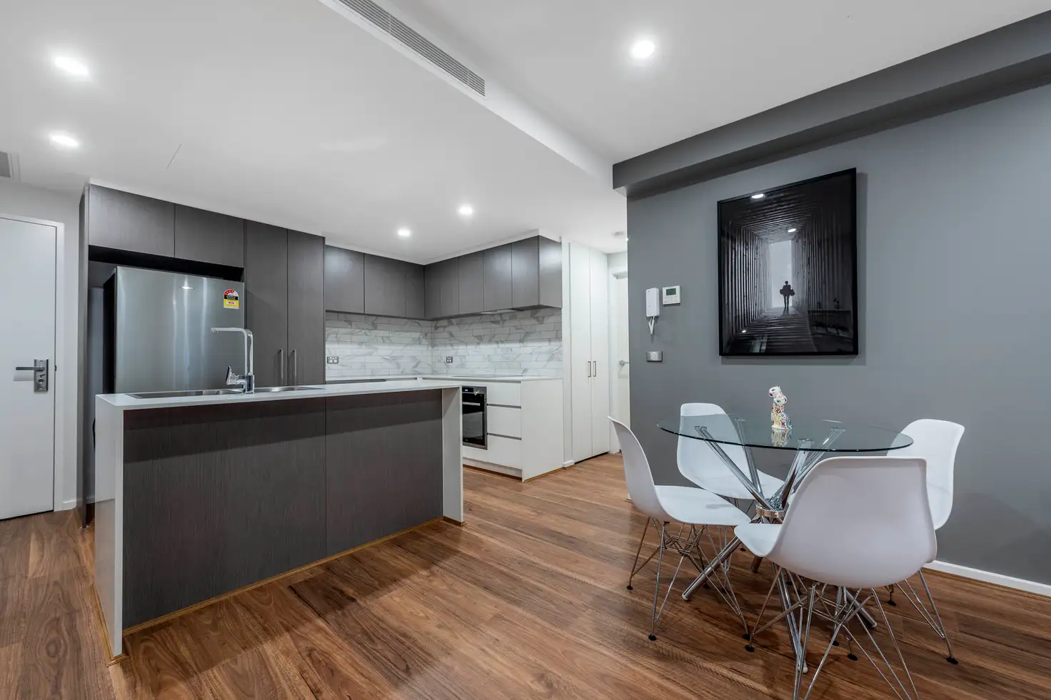 Main view of Homely apartment listing, 27/5 Skuta Place, Denman Prospect ACT 2611