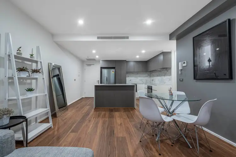 Third view of Homely apartment listing, 27/5 Skuta Place, Denman Prospect ACT 2611