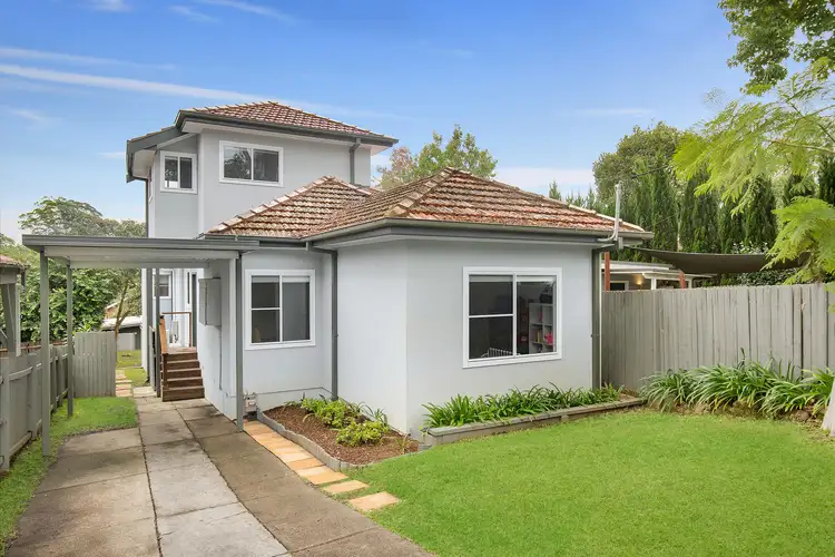 2/59 Denman Parade, Normanhurst NSW 2076